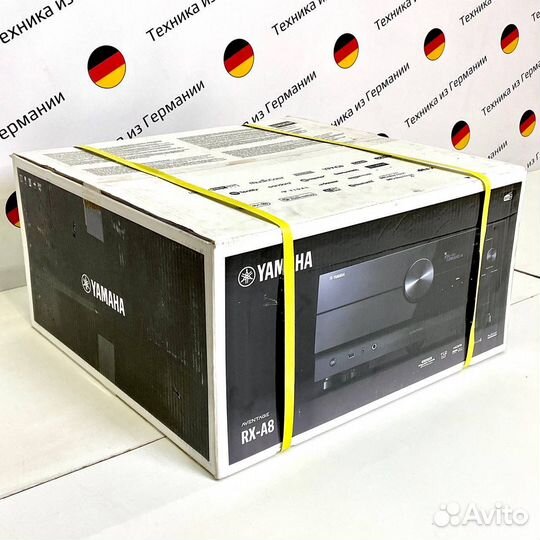 Yamaha RX-A8A