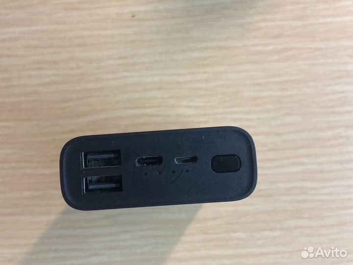 Повербанк xiaomi 10000