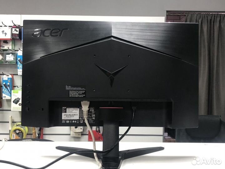 Монитор Acer Nitro 165гц IPS