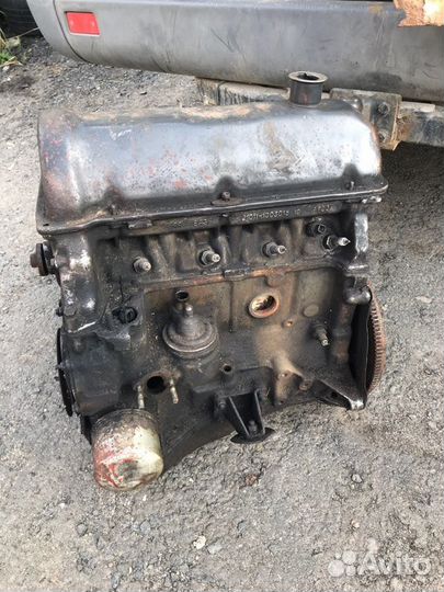 Двигатель Ваз 2101