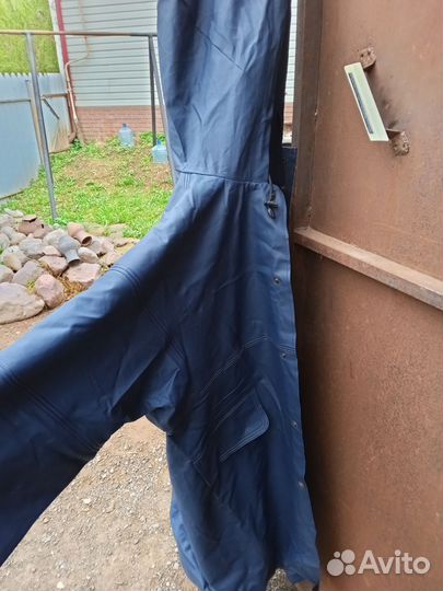 Плащ пвх для охоты и рыбалки