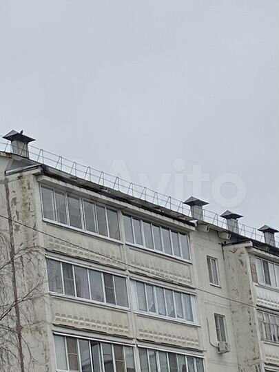 1-к. квартира, 35,3 м², 5/5 эт.