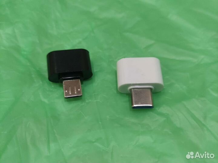 OTG usb адаптер