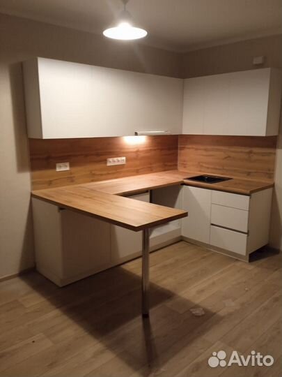 Кухня по индивидуальным размерам