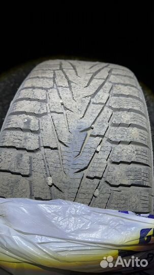 Nokian Tyres Nordman 7 SUV 245/60 R18