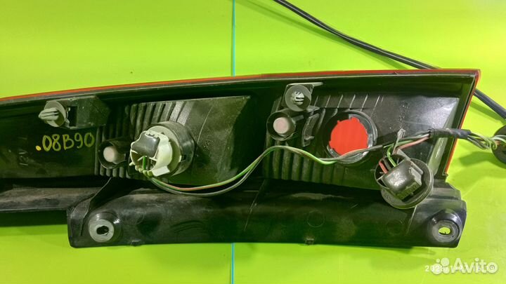 Фонарь левый для Suzuki Ignis 2 2003-2008