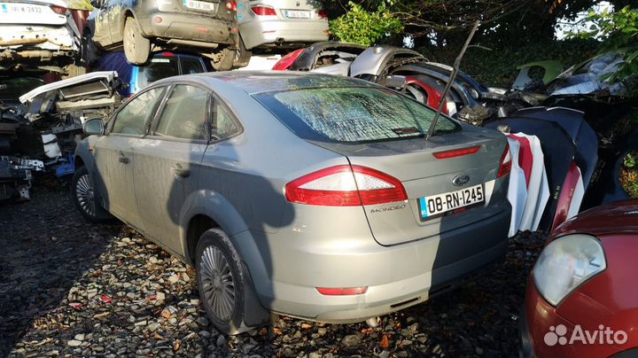 Локер (подкрылок) передний левый ford mondeo 4