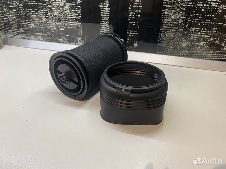 Пневмобаллон задней подвески bmw e71, f15, f16