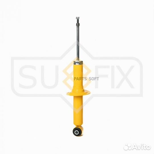 Sufix SA1478 Амортизатор зад прав/лев
