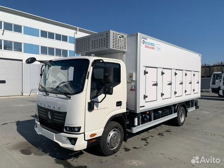 КамАЗ Компас 9, 2023