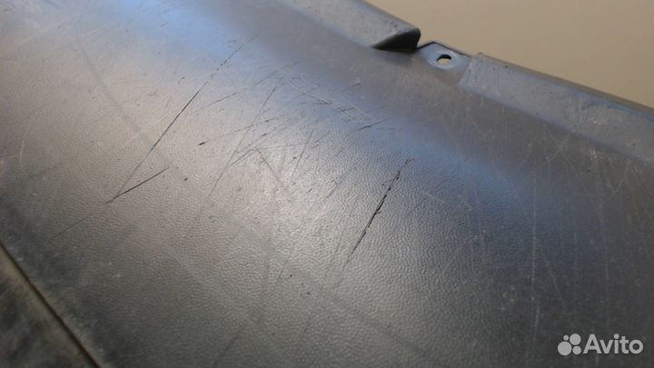 Юбка бампера нижняя Volkswagen Passat CC, 2009