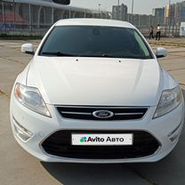 Ford Mondeo 2.0 AMT, 2012, 192 689 км, с пробегом, цена 845 000 руб.