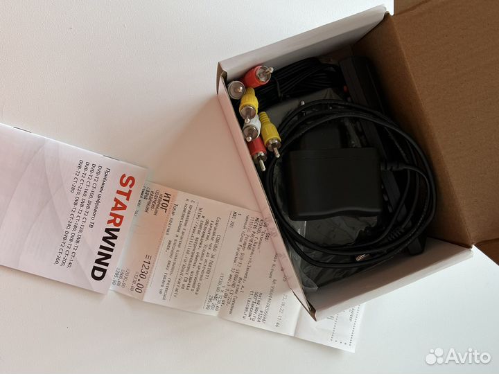 Тв приставка. Приемник цифрового тв