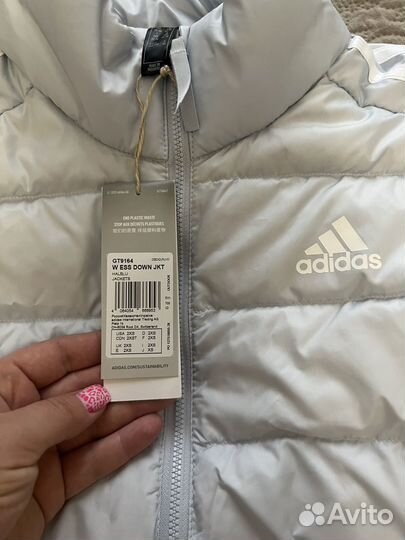 Куртка демисезонная adidas