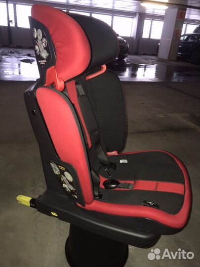 Автомобильное детское кресло PegPerego