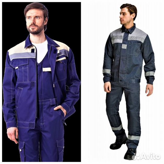 Костюм роба 48-58