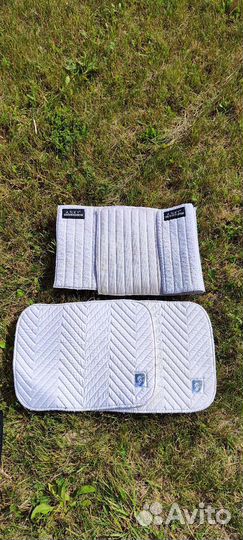 Амуниция для лошади/ватники/бинты