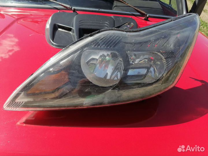 Фара ford focus 2 левая