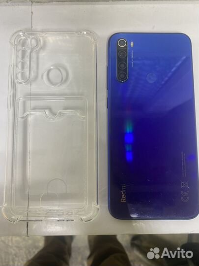 Xiaomi Redmi Note 8T, 4/64 ГБ