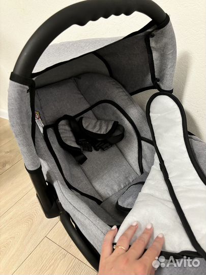Коляска verdi 3 в 1 sonic plus