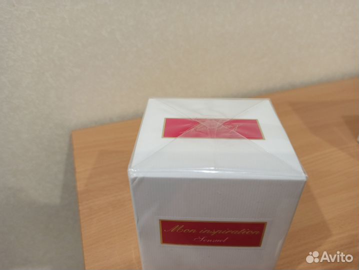 Парфюмированная вода Alan Bray Mon inspiration Sen