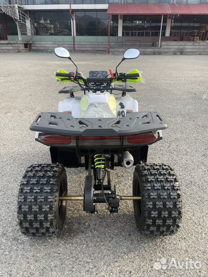 Квадроцикл Авантис Оптима 8 Люкс