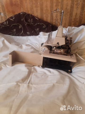 Оверлок прима