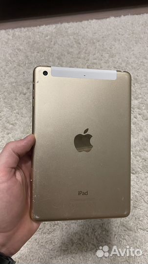 iPad mini 3 128gb sim