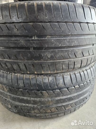 Michelin Primacy HP 215/50 R17