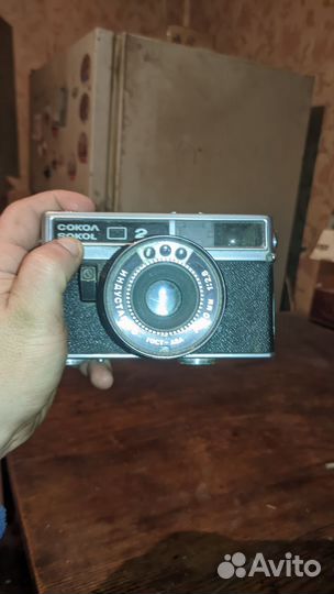 Фотоаппарат Сокол 2