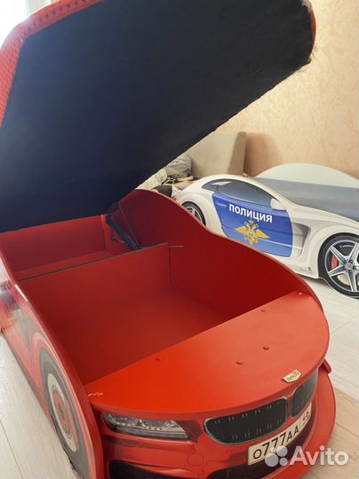 Детская кровать