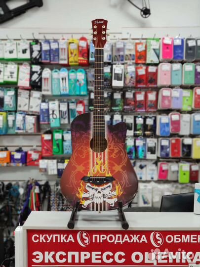 Гитара Belucci BC3810