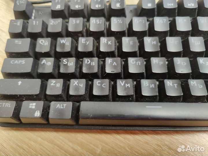 Игровая клавиатура dexp First Blood