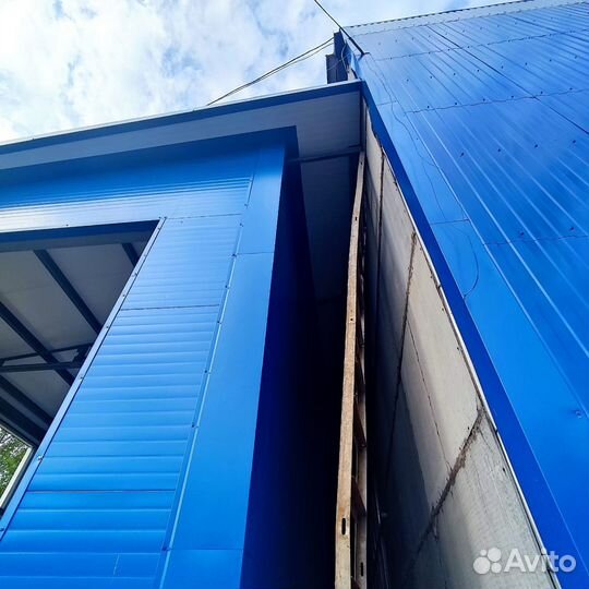 Сэндвич панели