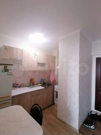 Квартира-студия, 30 м², 16/18 эт.