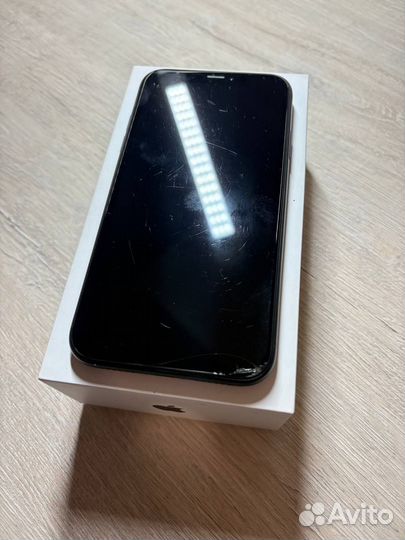 iPhone Xr, 128 ГБ