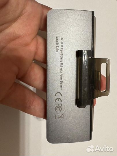 Адаптер Moonfish для iPad Pro