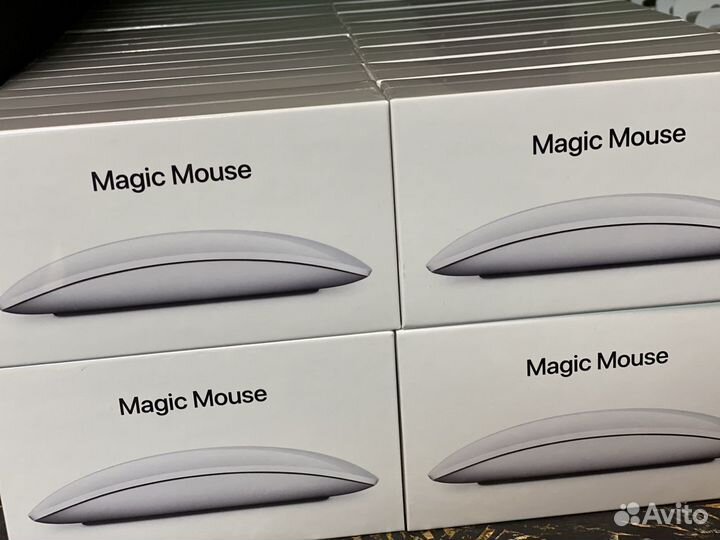 Magic Mouse 3 Silver