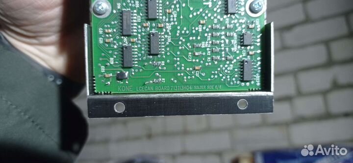 Плата kone lcecan KM713110G04
