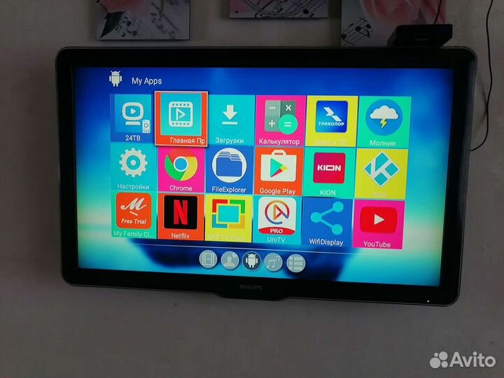 Smart tv приставка x96