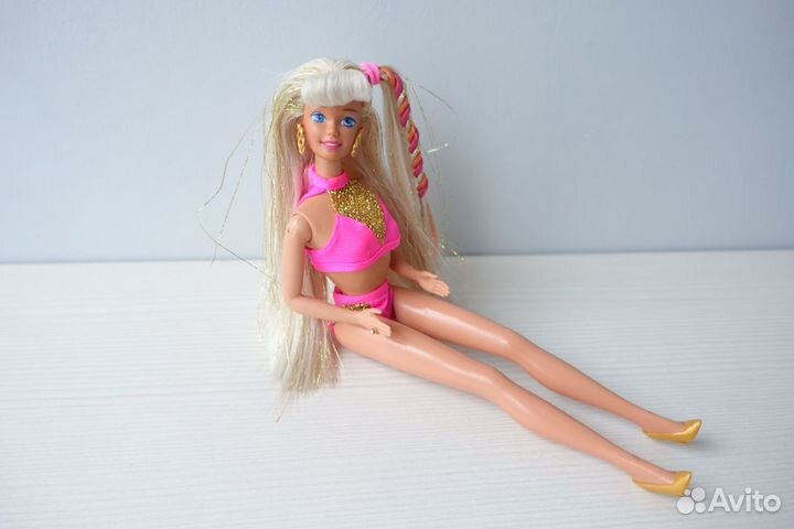 Кукла Барби 90 х Splash 'n Color Barbie 1996