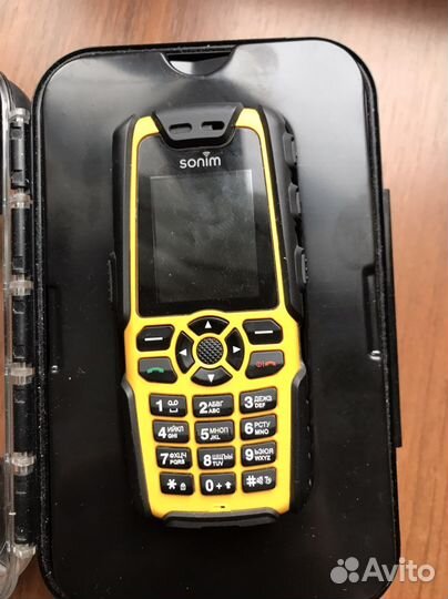Телефона Sonim XP3