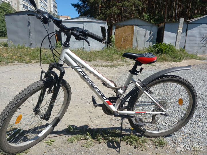 Велосипед Forward Titan 2