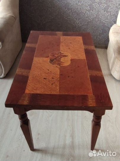 Журнальный столик СССР