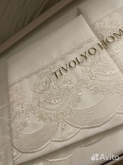 Постельное белье Tyvolyo Home