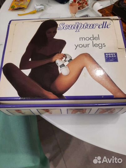 Массажер универсальный Германия