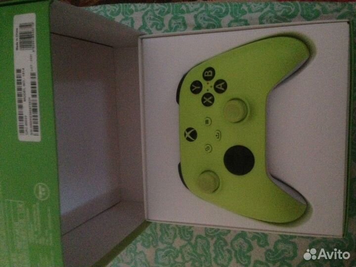 Джойстик Xbox series