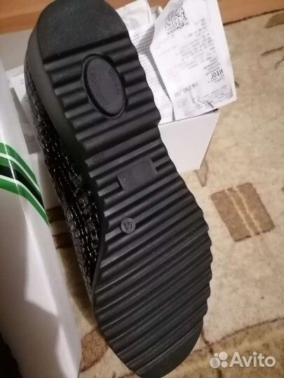 Туфли новые