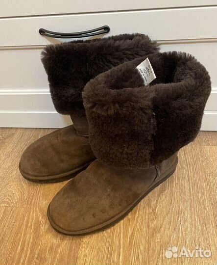 Ugg женские сапоги
