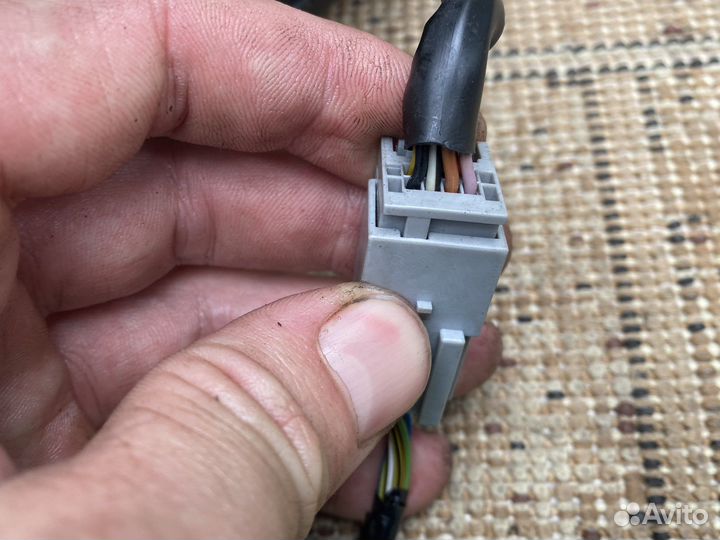 Зеркала с электро-складыванием форд фокус 2